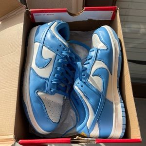 Nike Dunk Low Coast Sneakers